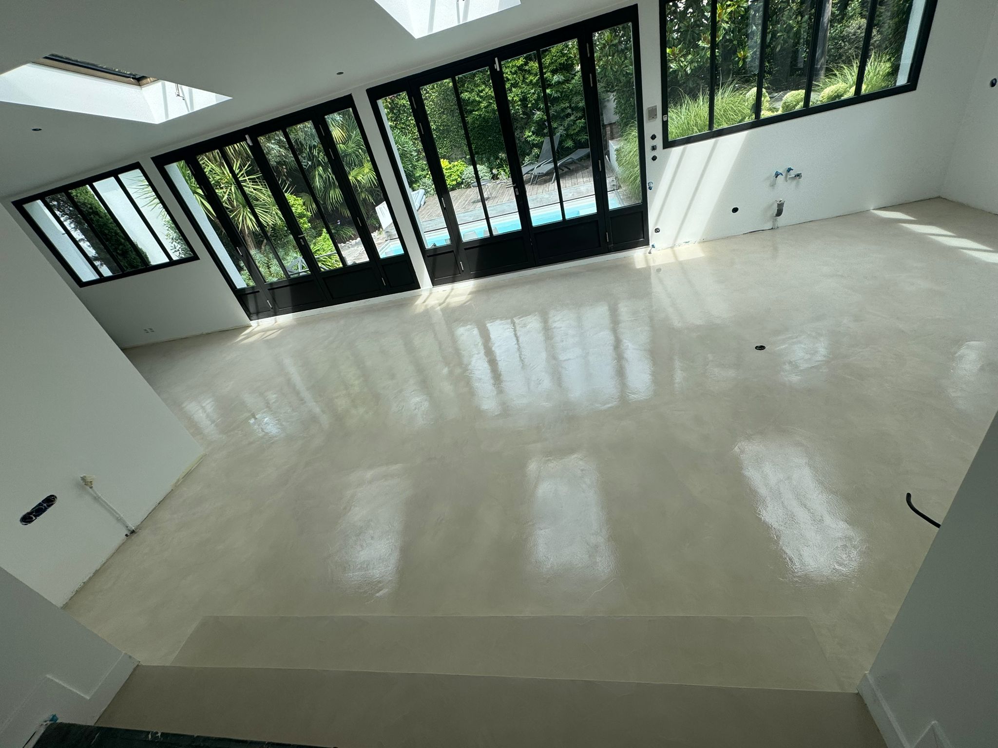 Rénovation complète maison Colombes